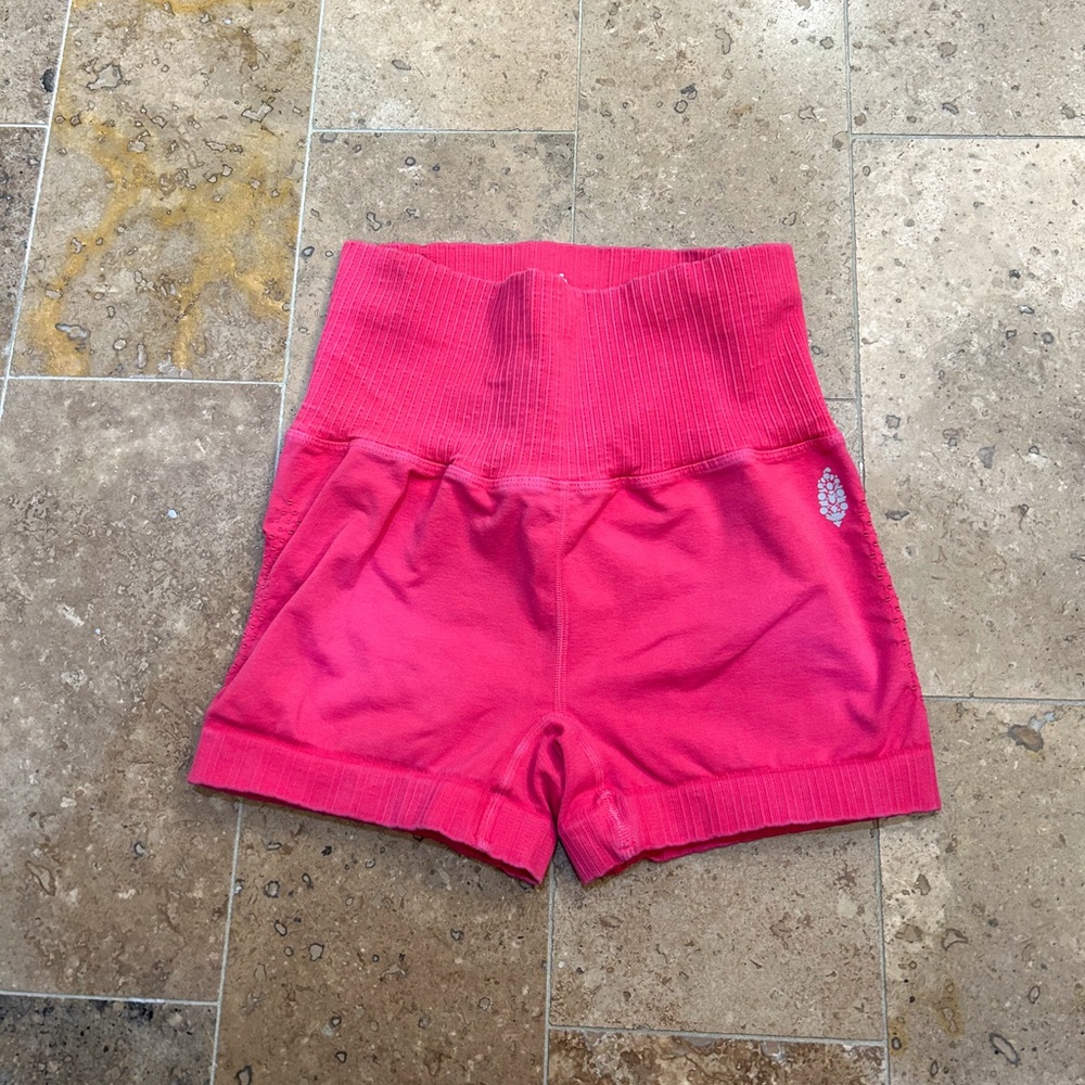 Fp Movement Good Karma Running Shorts - image 1